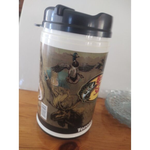 Large Bass Pro Shop 32 Ounce Travel/Fishing Coffee Mug - Toronto - Picture 9 of 10